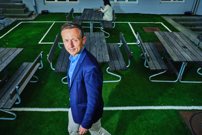 Jesper Søgaard, Better Collective