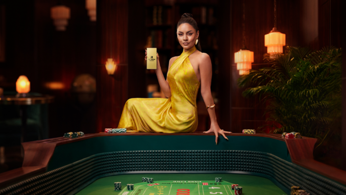 Vanessa Hudgens, BetMGM promo