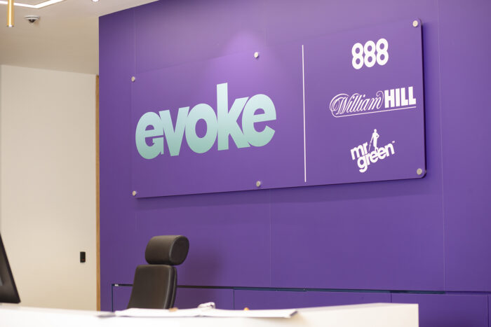 Per Widerström evoke CEO betting company