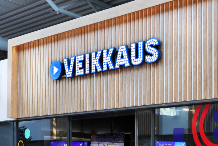 Veikkaus logo Finland