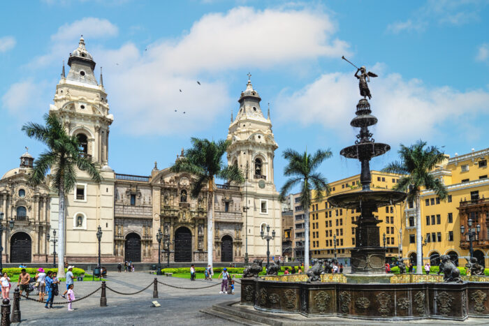 Lima, Peru 2