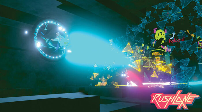 Rivalry RushLane promo