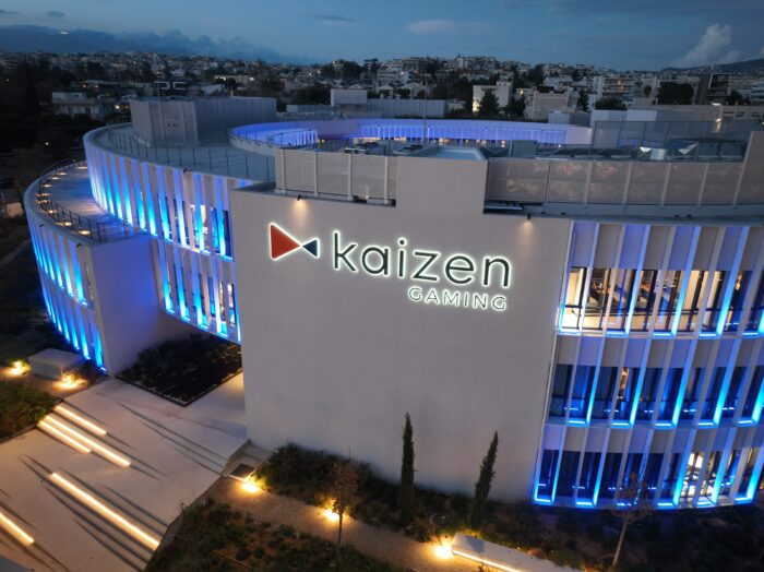 Kaizen Gaming office