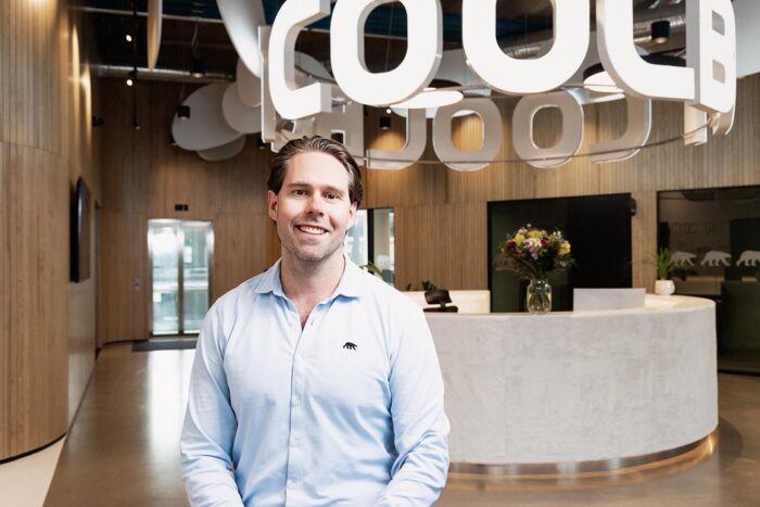 Endre Nesset, Coolbet