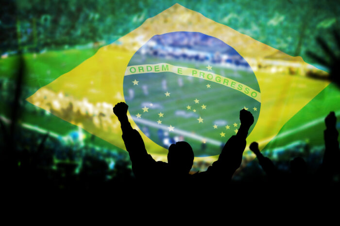 Brazil sports betting football generic 1