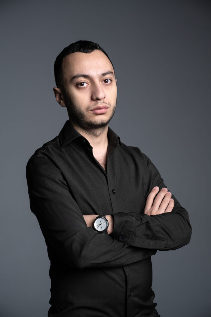 Suren Vardanyan, Lynon chief business officer