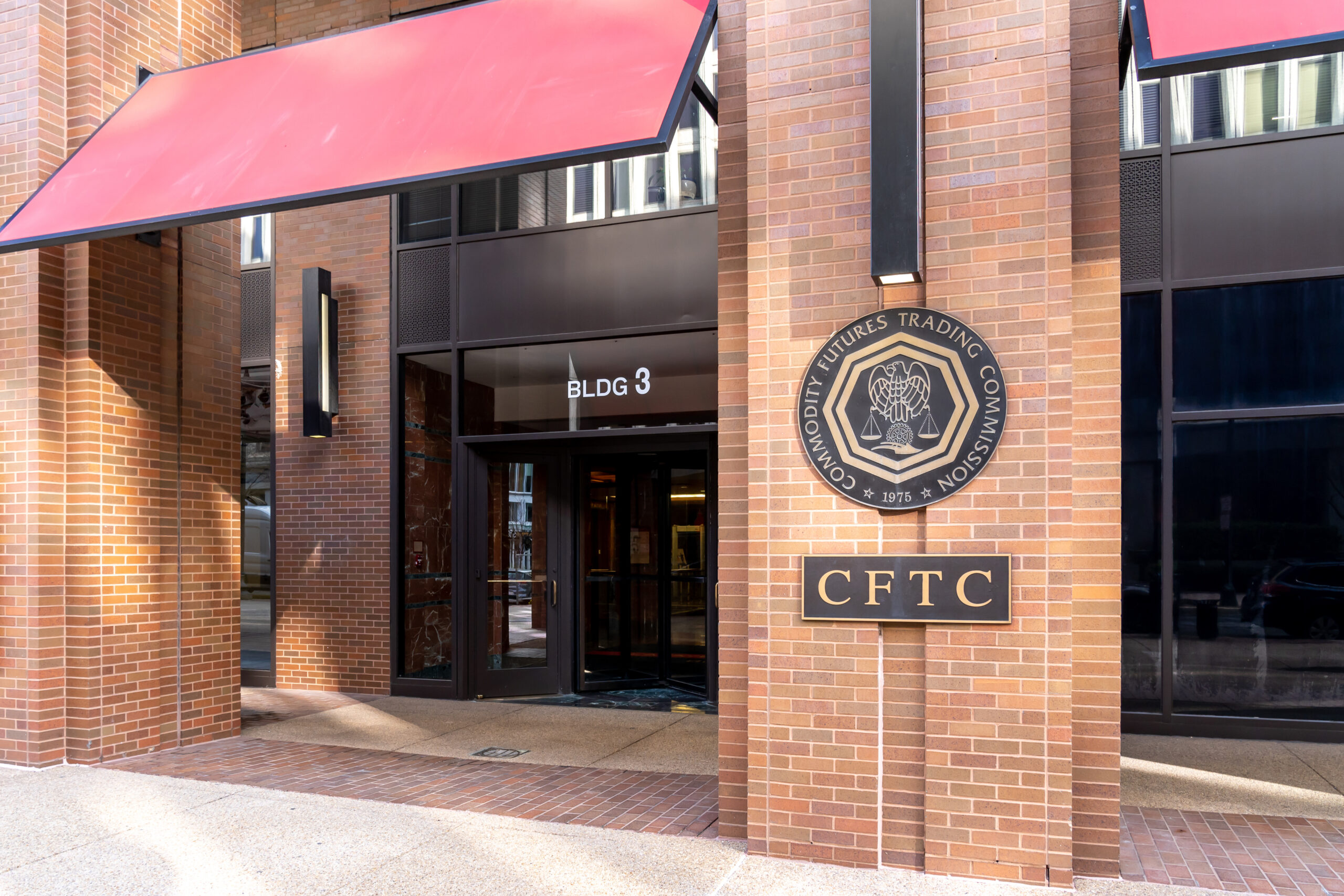 Senate confirms hearing date for Trump-backed CFTC chair nominee - EGR Intel
