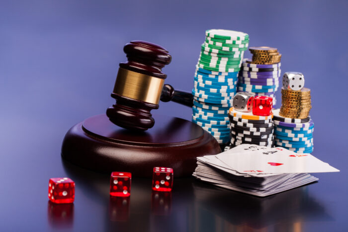 FATF president urges crackdown on illegal gambling operators