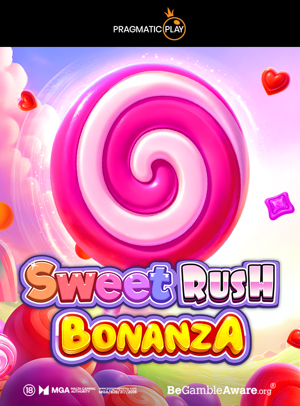 Sweet Bonanza Game Visual