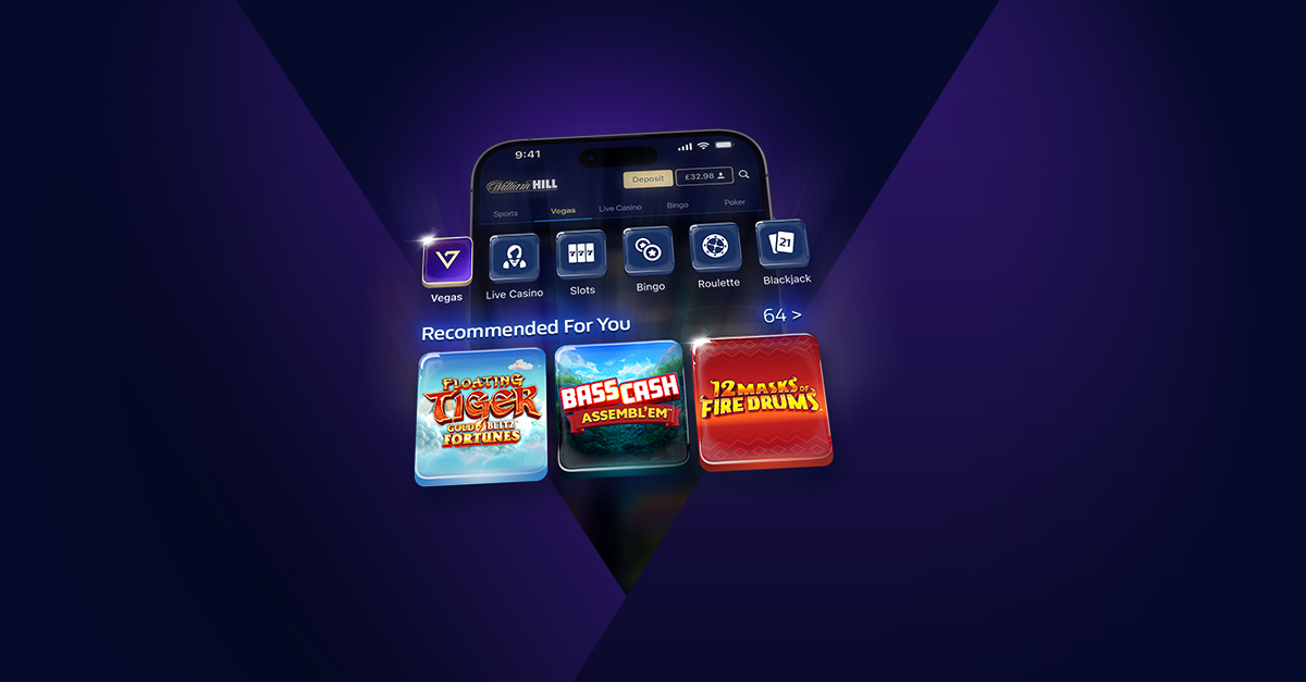 William hill app