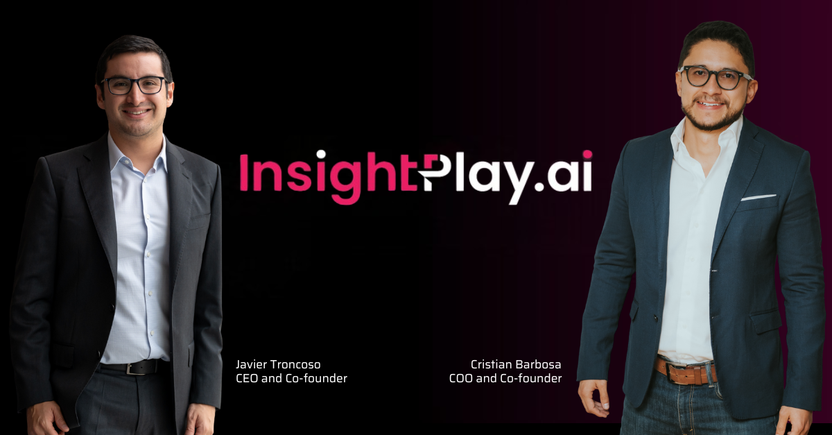 InsightPlay.ai has secured 500,000 dollars in seed funding from prominent industry figures including...