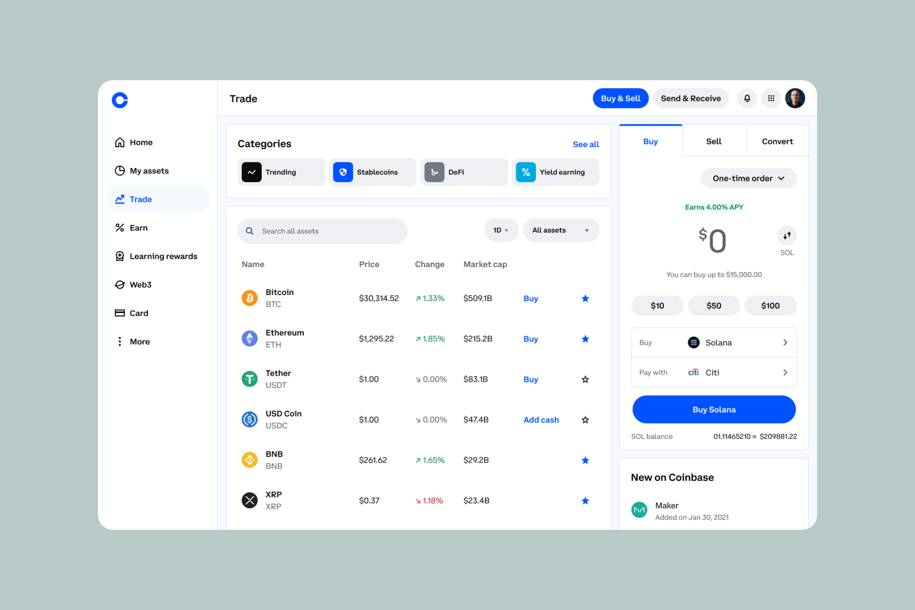 Coinbase holds back marketing spend for prediction markets platform ...