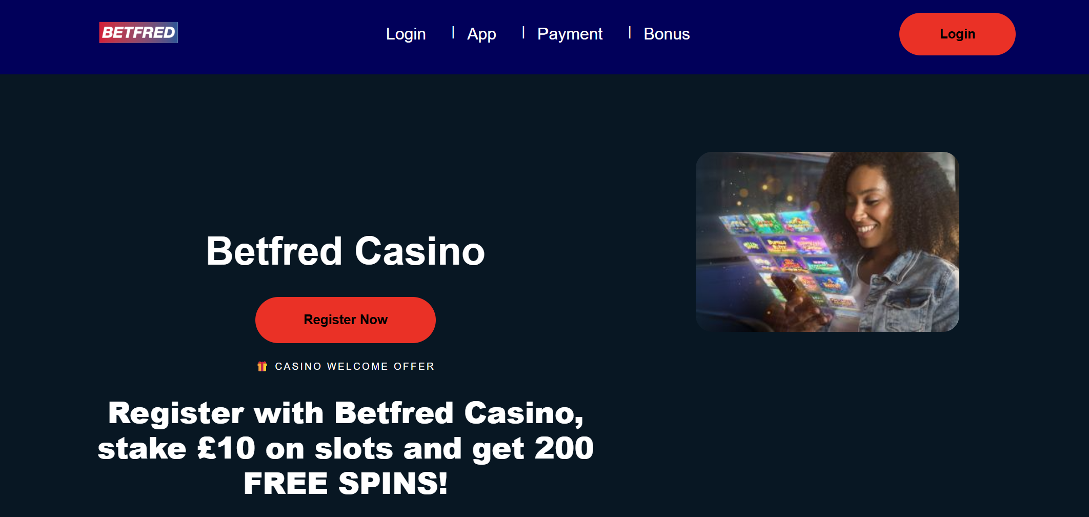 Bet Fred Casino Entry: Betfred Casino Spins – Bonusaktionen und Drehungen erklärt