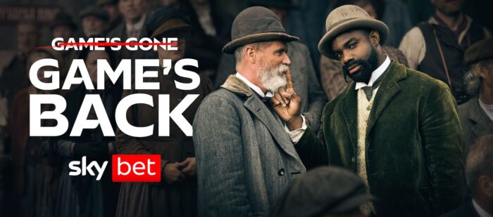 Sky Bet launches new football ad campaign ahead of new season - EGR Intel
