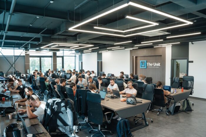 The Unit opens new Moldova HQ as part of global expansion plans - EGR Intel