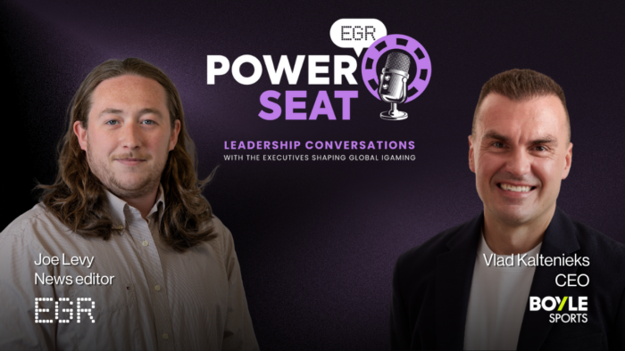 Power Seat: Vlad Kaltenieks on why it is “very difficult to compete” in the UK as a challenger brand - EGR Intel
