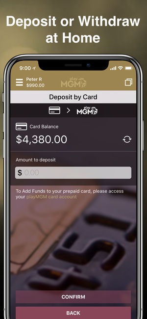 App Store - Deposit or Withdraw at Home[3]