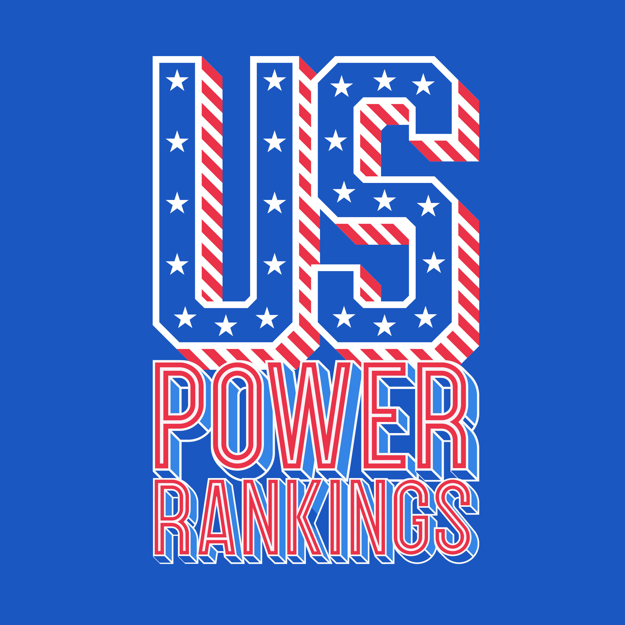 US Power Rankings