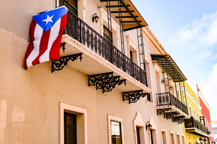 Puerto Rico legalizes retail and online betting 