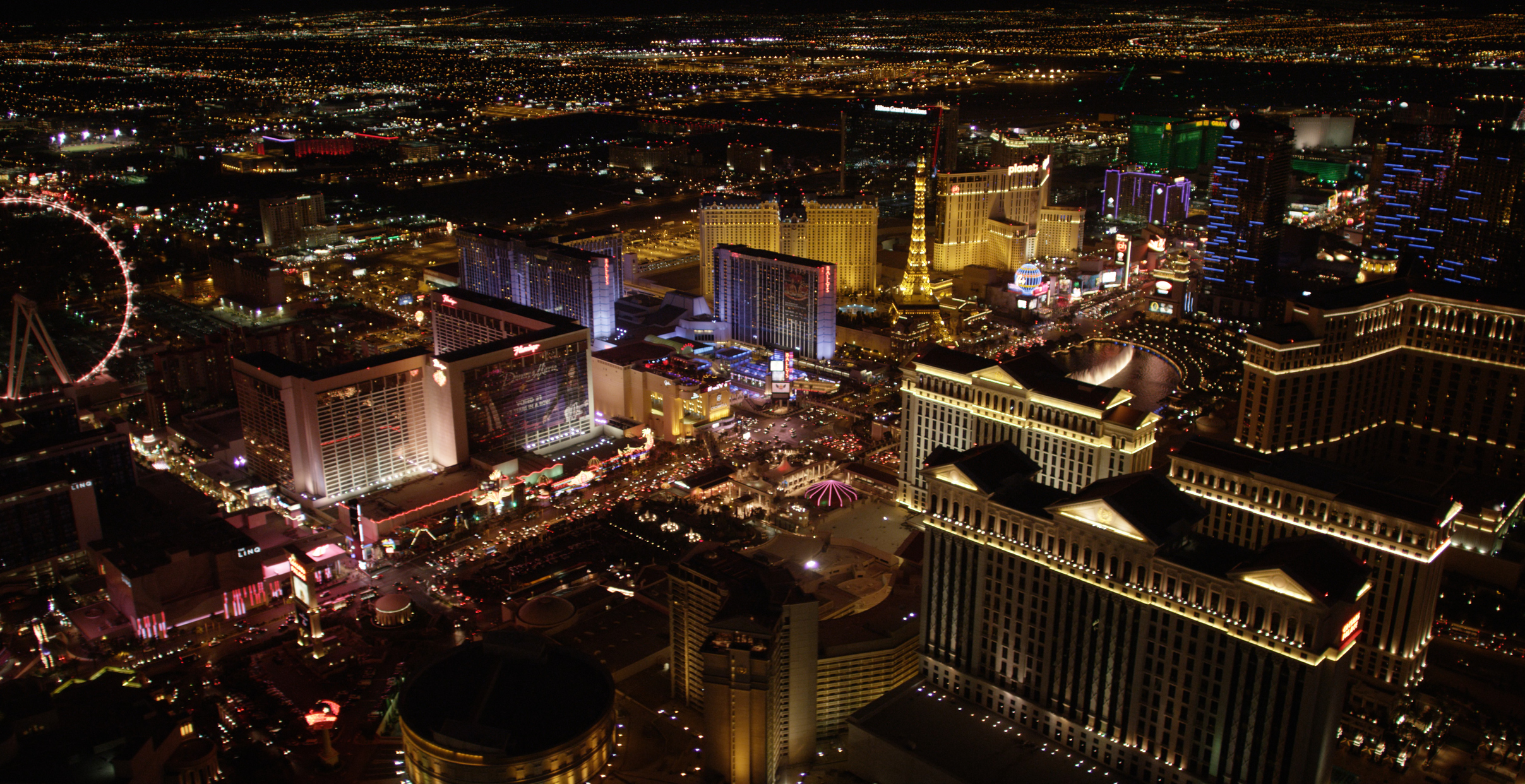 Team Criterion Rocked the Las Vegas Corporate Challenge