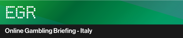 EGR Online Gambling Briefing Italy 2017 EGR Online Gambling Briefing Italy 2017