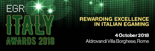 EGR Italy Awards 2018